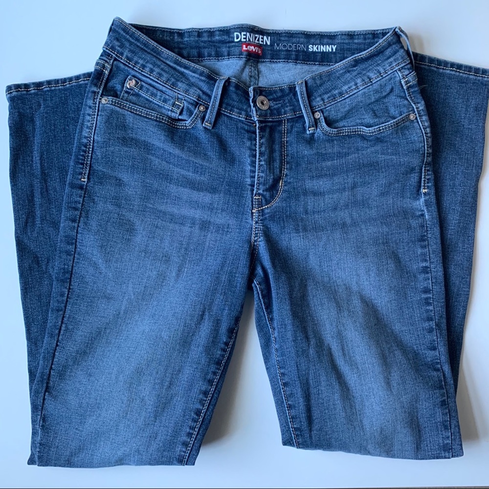 Denizen From Levi Modern Skinny Jean